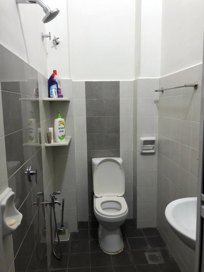 Evergreen 1 Homestay Κουαντάν Εξωτερικό φωτογραφία