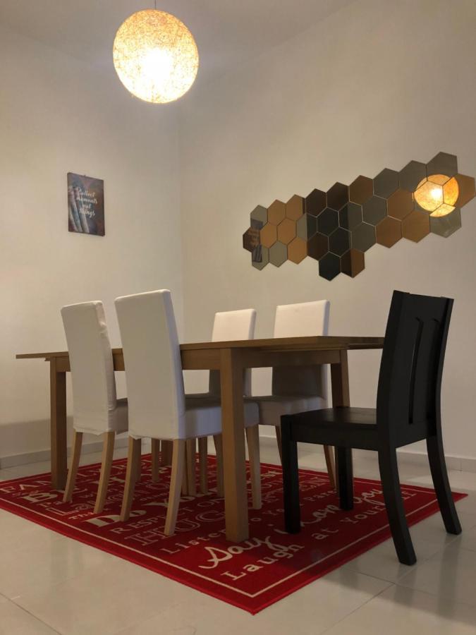 Evergreen 1 Homestay Κουαντάν Εξωτερικό φωτογραφία