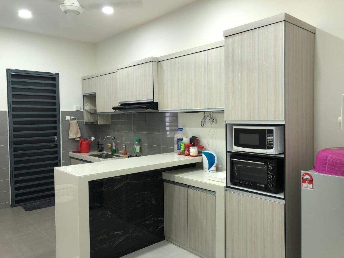 Evergreen 1 Homestay Κουαντάν Εξωτερικό φωτογραφία