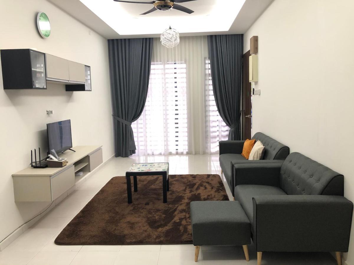 Evergreen 1 Homestay Κουαντάν Εξωτερικό φωτογραφία