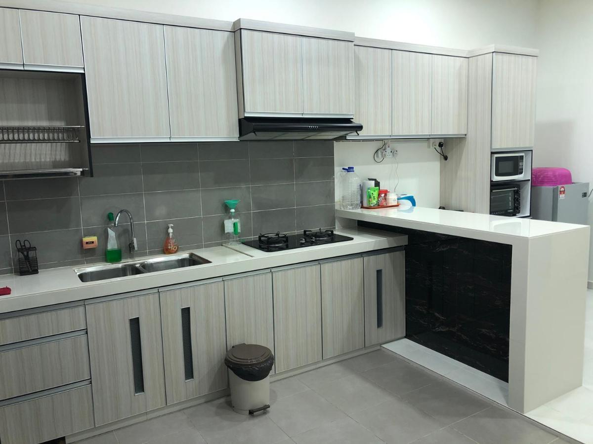 Evergreen 1 Homestay Κουαντάν Εξωτερικό φωτογραφία