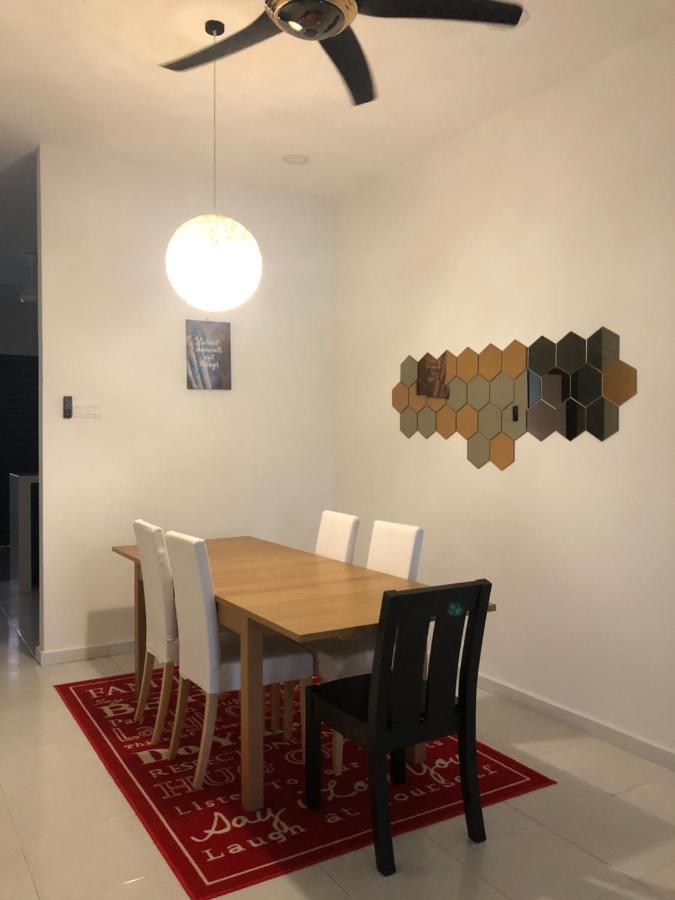 Evergreen 1 Homestay Κουαντάν Εξωτερικό φωτογραφία